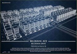 Belgravia Ace (D28), Terrace #602347531